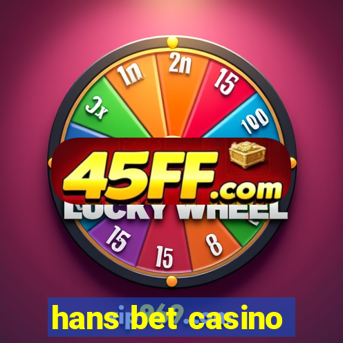 hans bet casino